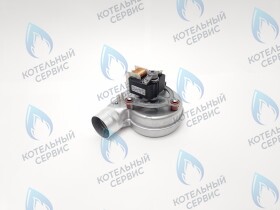 Вентилятор дымоудаления 47w ITALTHERM Mini S 24F 535000073, POLYKRAFT Alpine light 18F, 24F, Alpine light plus 24F, HERMAN, Tiberis