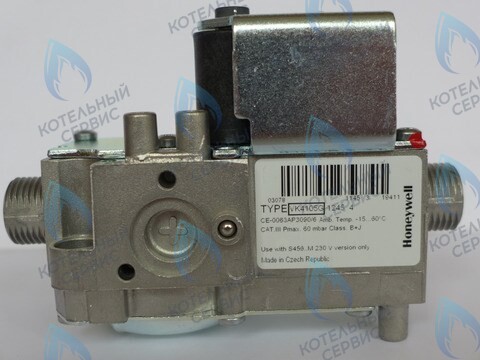 39819620 Газовый клапан HoneyWell VK4105G Ferroli DOMIproject (36800610) в Екатеринбурге	