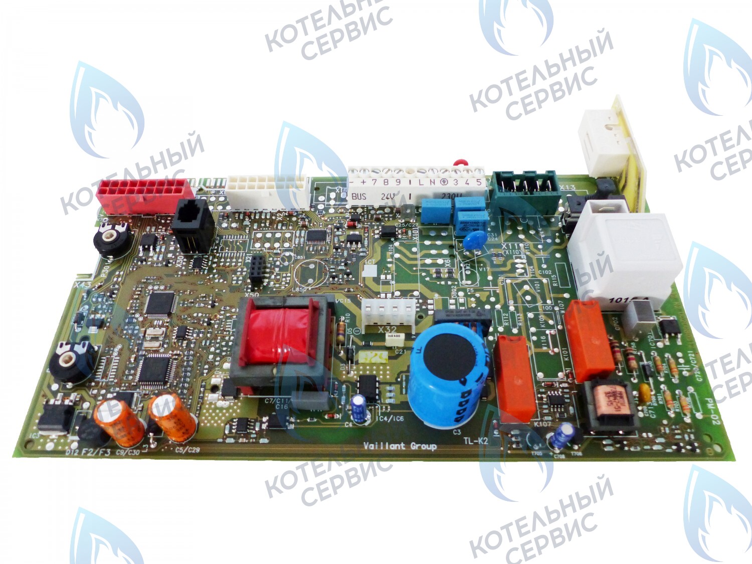 0020132764 Электронная плата VAILLANT (0020132764) (0020035442) в Екатеринбурге	