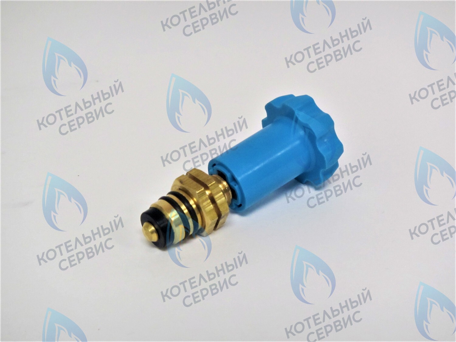 FF016-03 Кран подпитки ARISTON (65114261, 65104324), BAXI (710046600, 766947000, 768777500 без фильтра) в Екатеринбурге	
