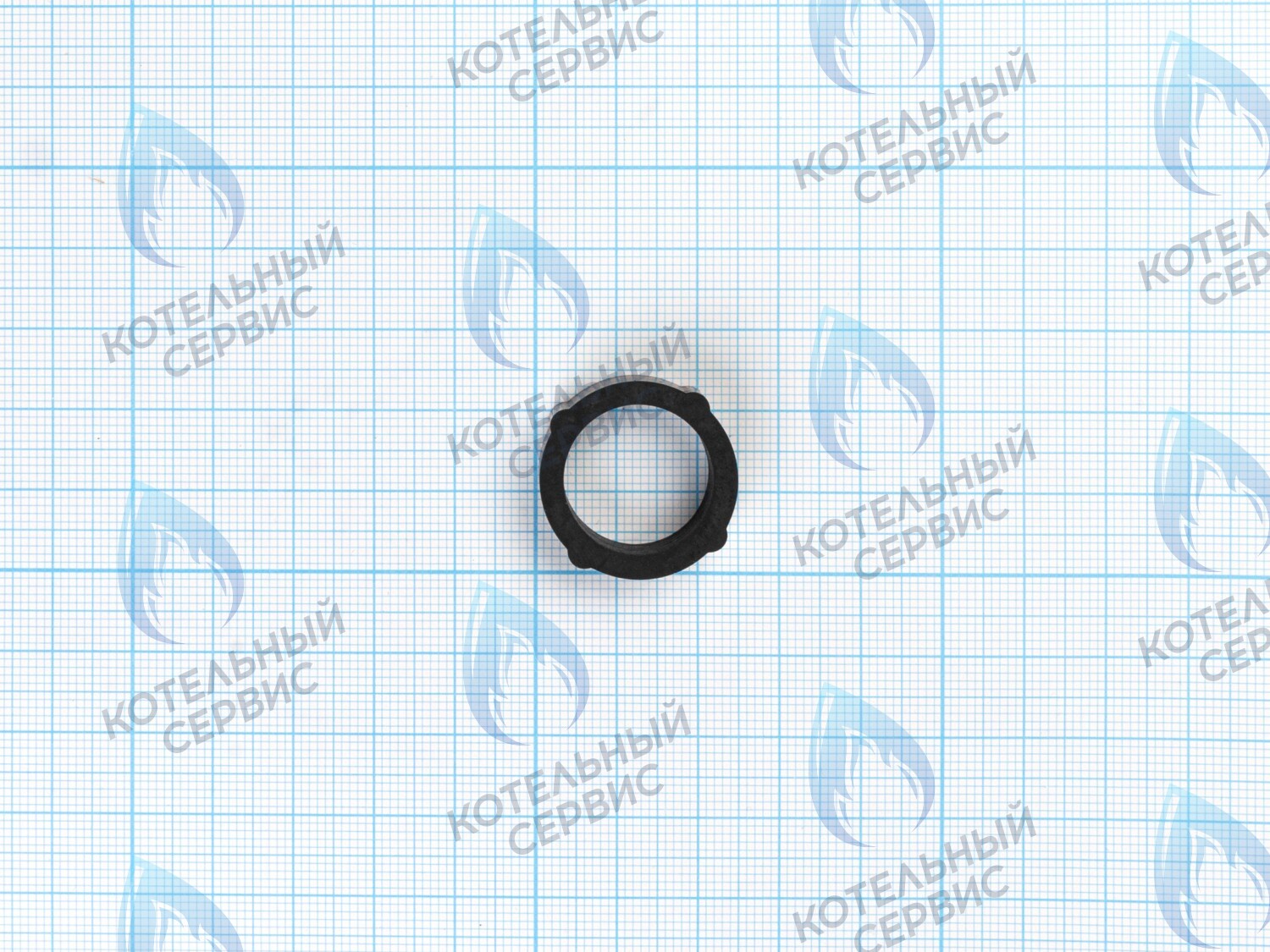 ZR201-75 Прокладка теплообменника ГВС 24x18x7,5мм FERROLI в Екатеринбурге	