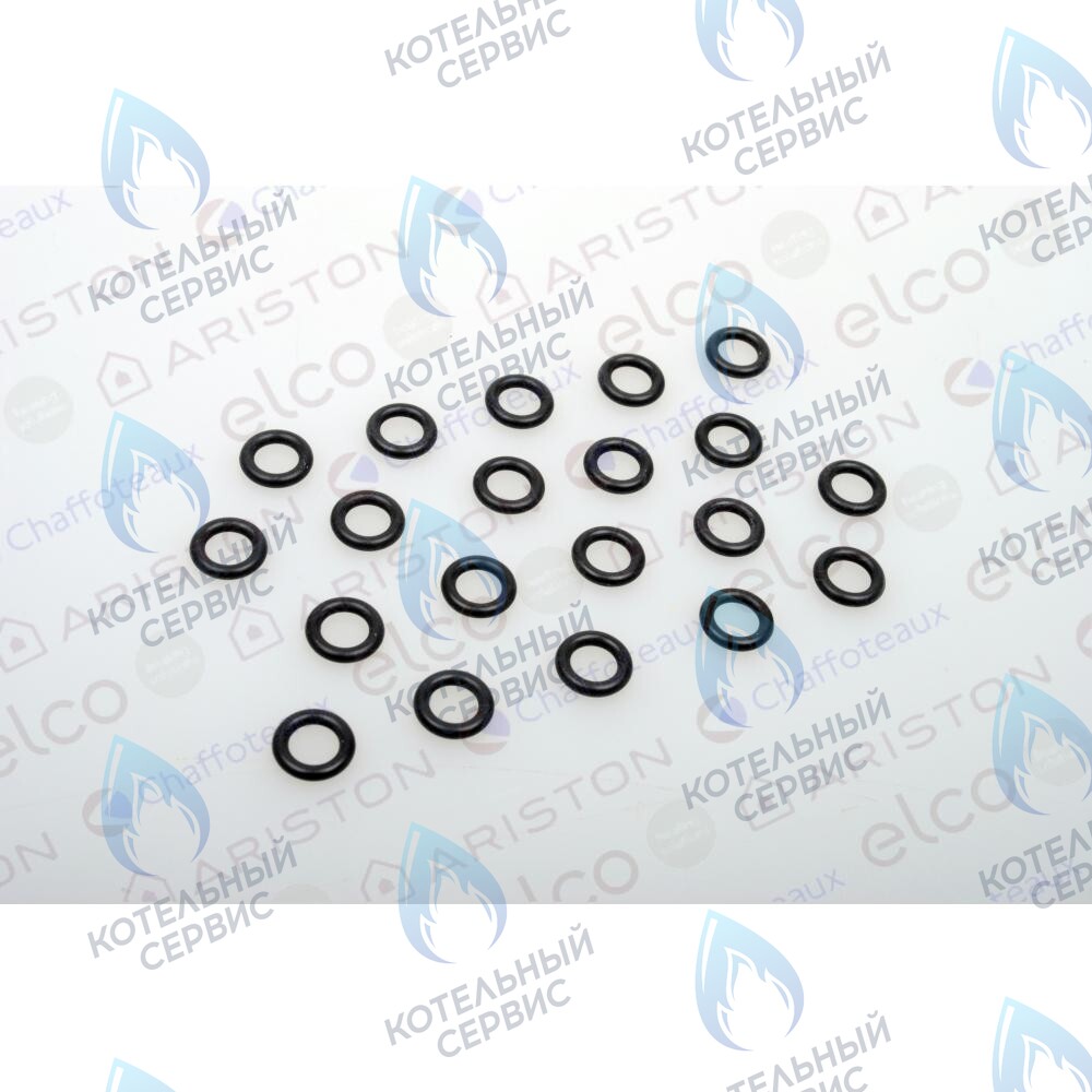 61009834-10 О-кольцо 5.7x1.9 ARISTON в Екатеринбурге	