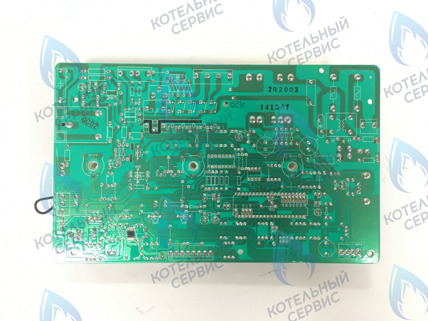 05-4014 Плата управления 18 T2 GAZECO в Екатеринбурге	