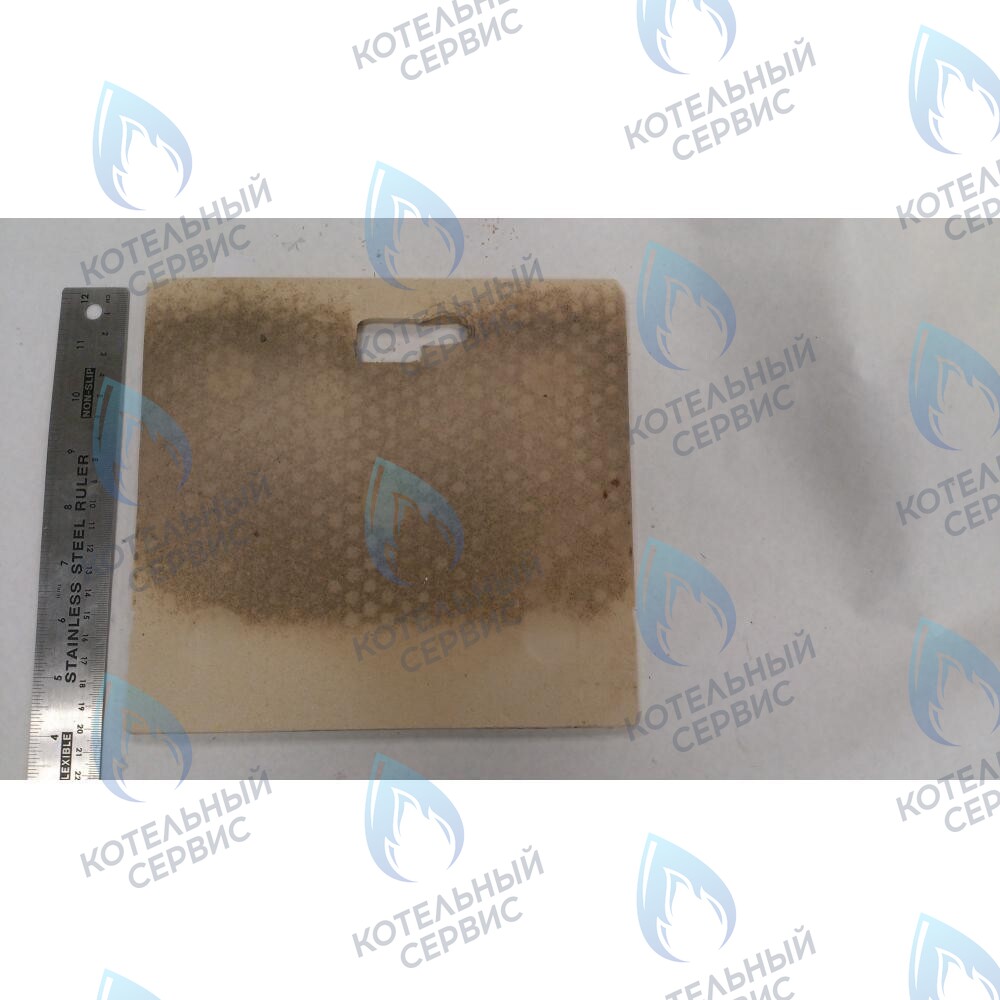 6308110150 Термоизоляция камеры сгорания передняя BAXI в Екатеринбурге	