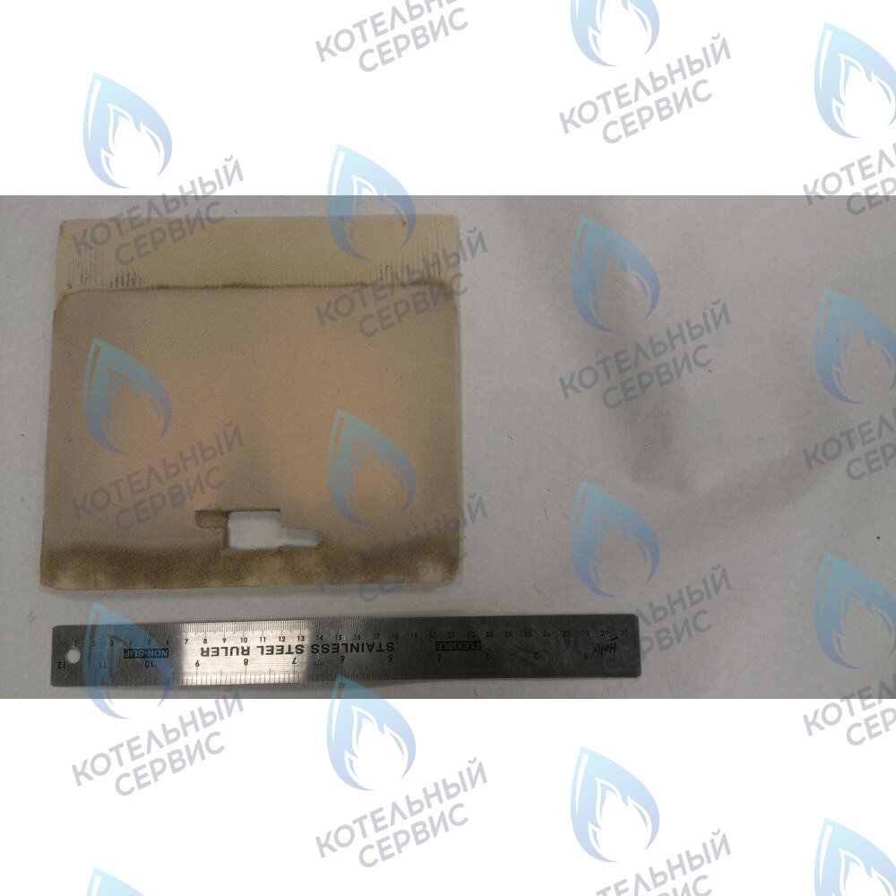 6308110150 Термоизоляция камеры сгорания передняя BAXI в Екатеринбурге	