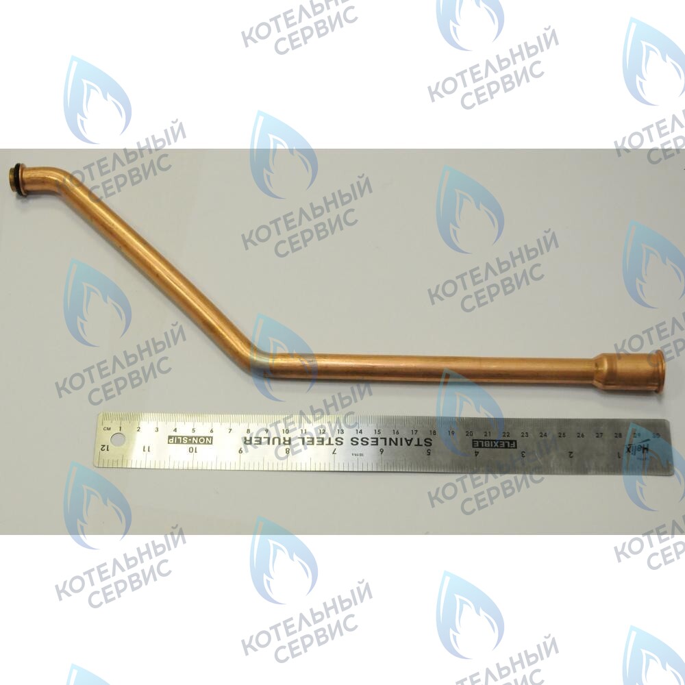 710538700 Трубка холодной воды в сборе BAXI в Екатеринбурге	