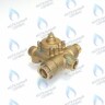 GGT021 Трехходовой клапан Выходной гидравлический блок v.1 (CB11030026) ELECTROLUX в Екатеринбурге	