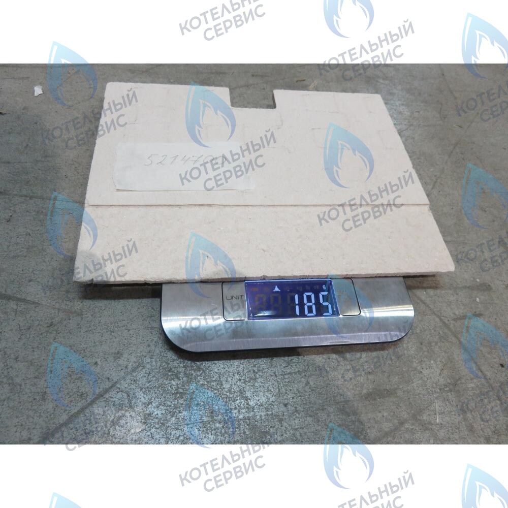 5214700 Термоизоляционная панель передняя BAXI в Екатеринбурге	