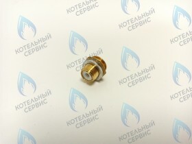 Гайка-уплотнение штока датчика давления СО (old) ELECTROLUX