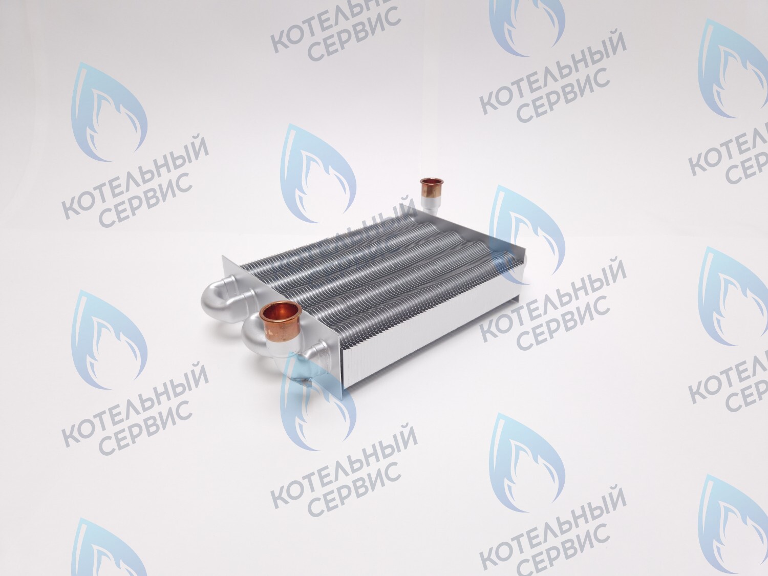 EM045-230 Теплообменник первичный RE-24кВт (после 2022г) Oasis (P0000158729) в Екатеринбурге	