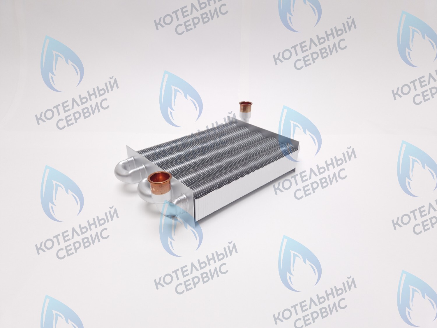 EM045-230 Теплообменник первичный RE-24кВт (после 2022г) Oasis (P0000158729) в Екатеринбурге	