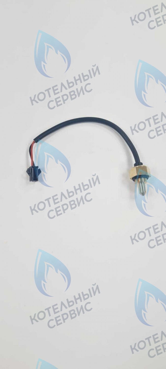 TS008-WP-10-02 Датчик температуры погружной G8 с проводом - папа Mizudo 10кОм в Екатеринбурге	