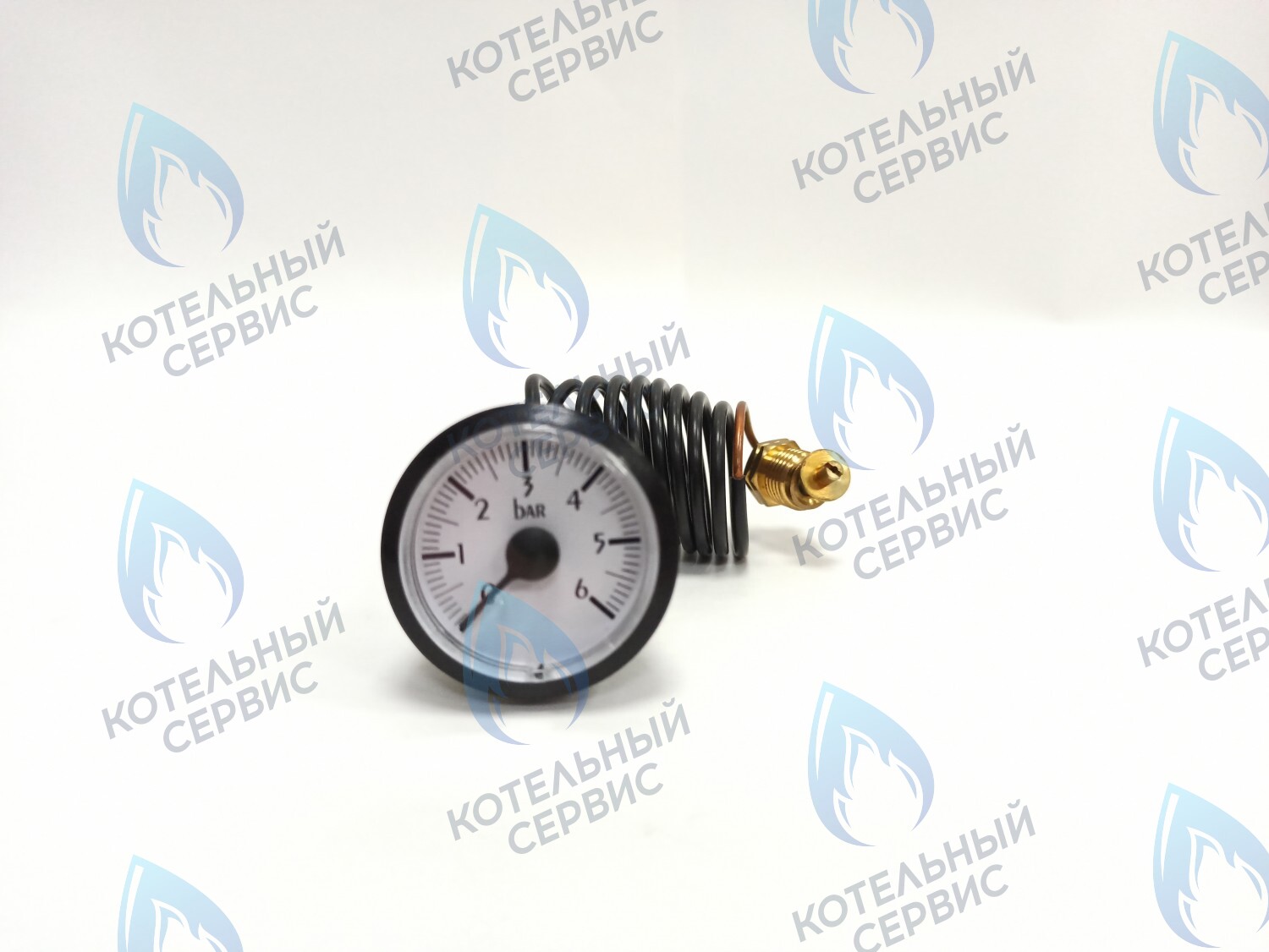 BI1125 120 Манометр 6 bar Magnum (BI1125 120) ELECTROLUX в Екатеринбурге	