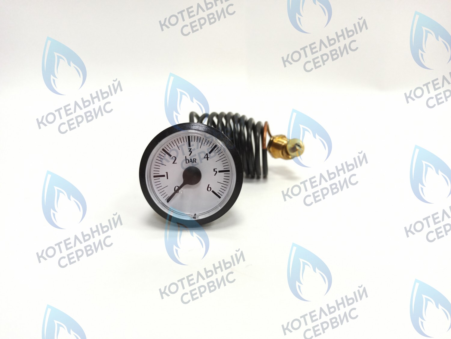 BI1125 120 Манометр 6 bar Magnum (BI1125 120) ELECTROLUX в Екатеринбурге	