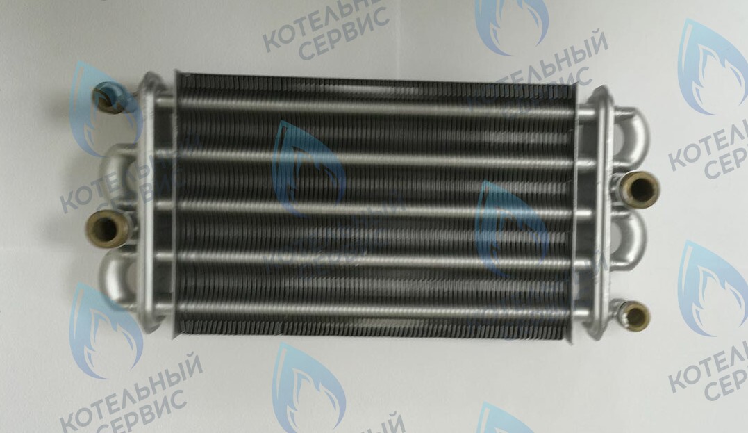 6SCAMBIM04 Битермический теплообменник ALPHATHERM SIGMA BK (атмо) 24 в Екатеринбурге	