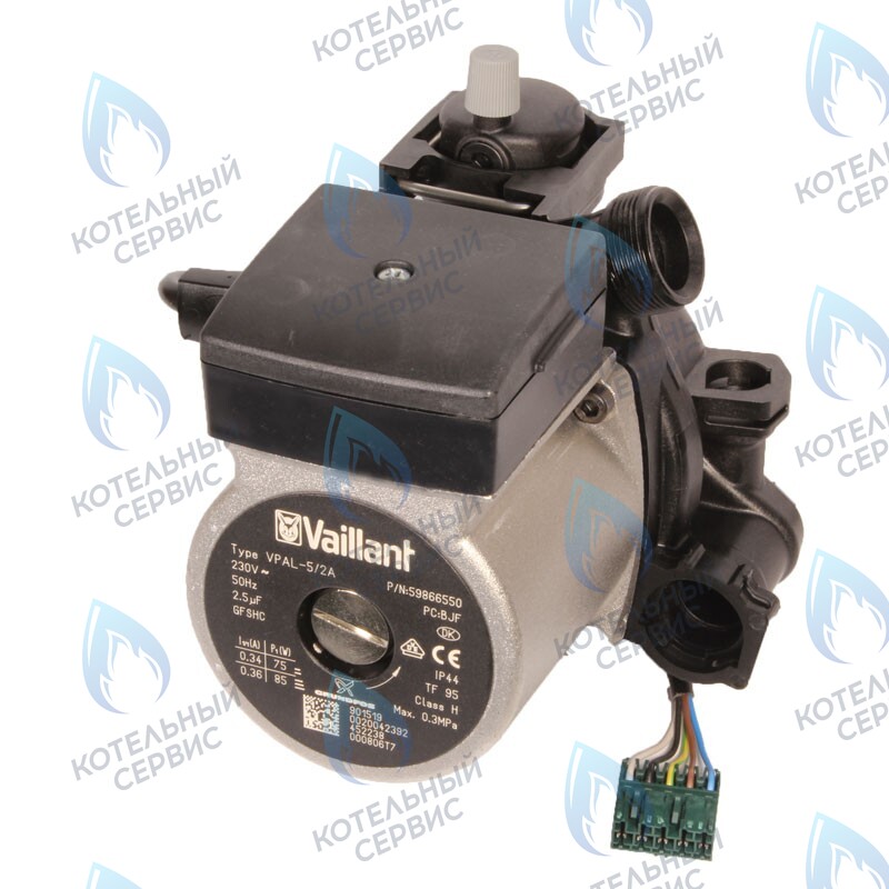 178983 Насос VPAL-5/2A Vaillant TEC Plus 3-5 (178983) в Екатеринбурге	