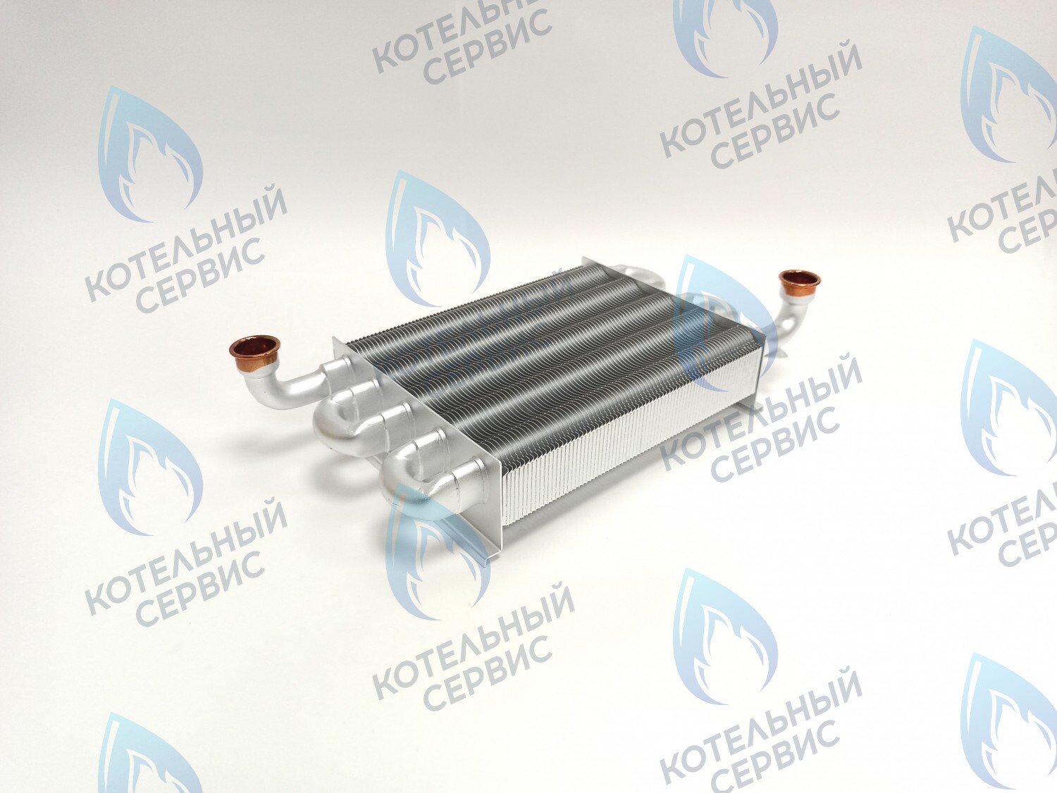 EM006-225 Теплообменник BAXI ECO4S, ECO Home (5700950) в Екатеринбурге	