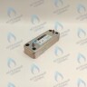 ES210P-156-16F-ZM Теплообменник ГВС вторичный 16 пластин BAXI в Екатеринбурге	