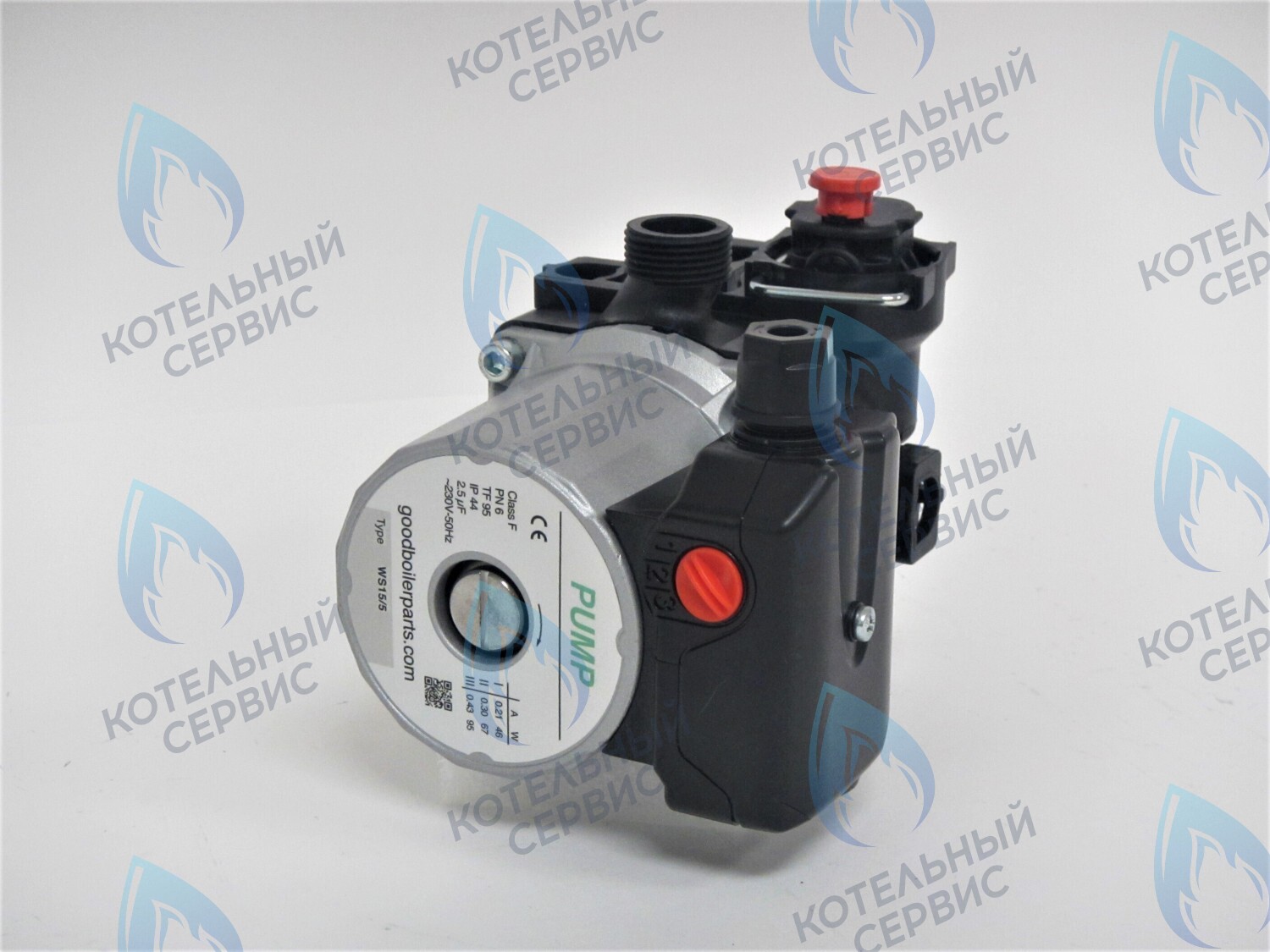 PM003BW50-GW95-Комп Насос в сборе 95w 15/5 для котла FERROLI ARENA (RU), ALPENHOFF GAMBURG в Екатеринбурге	
