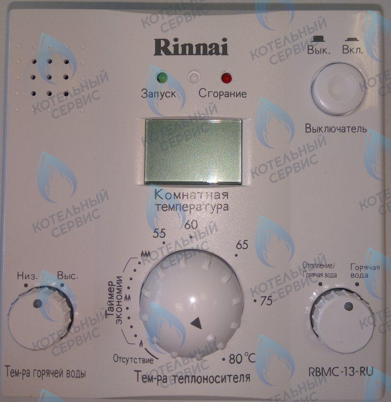 440005911 Пульт управления RINNAI TMF в Екатеринбурге	