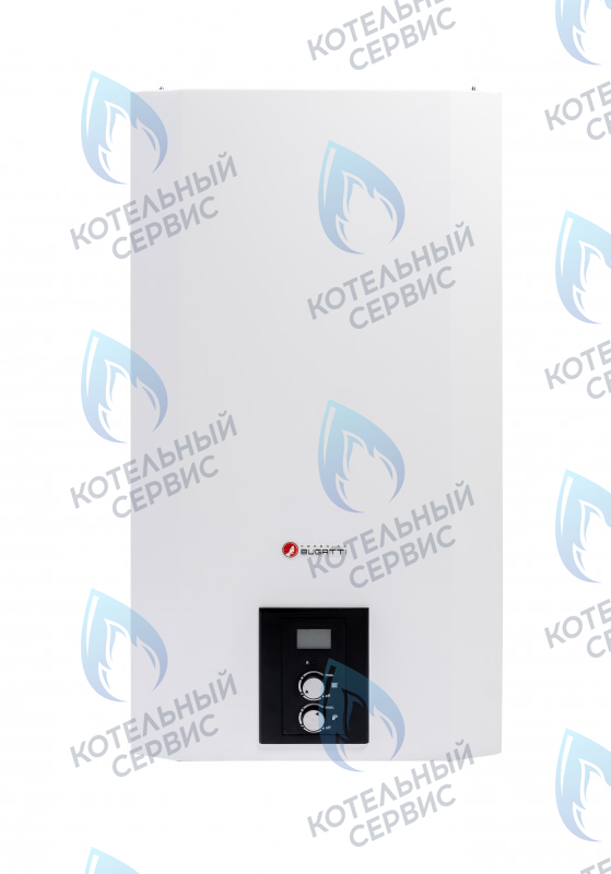  Настенный газовый котел Federica Bugatti ECO TURBO в Екатеринбурге	