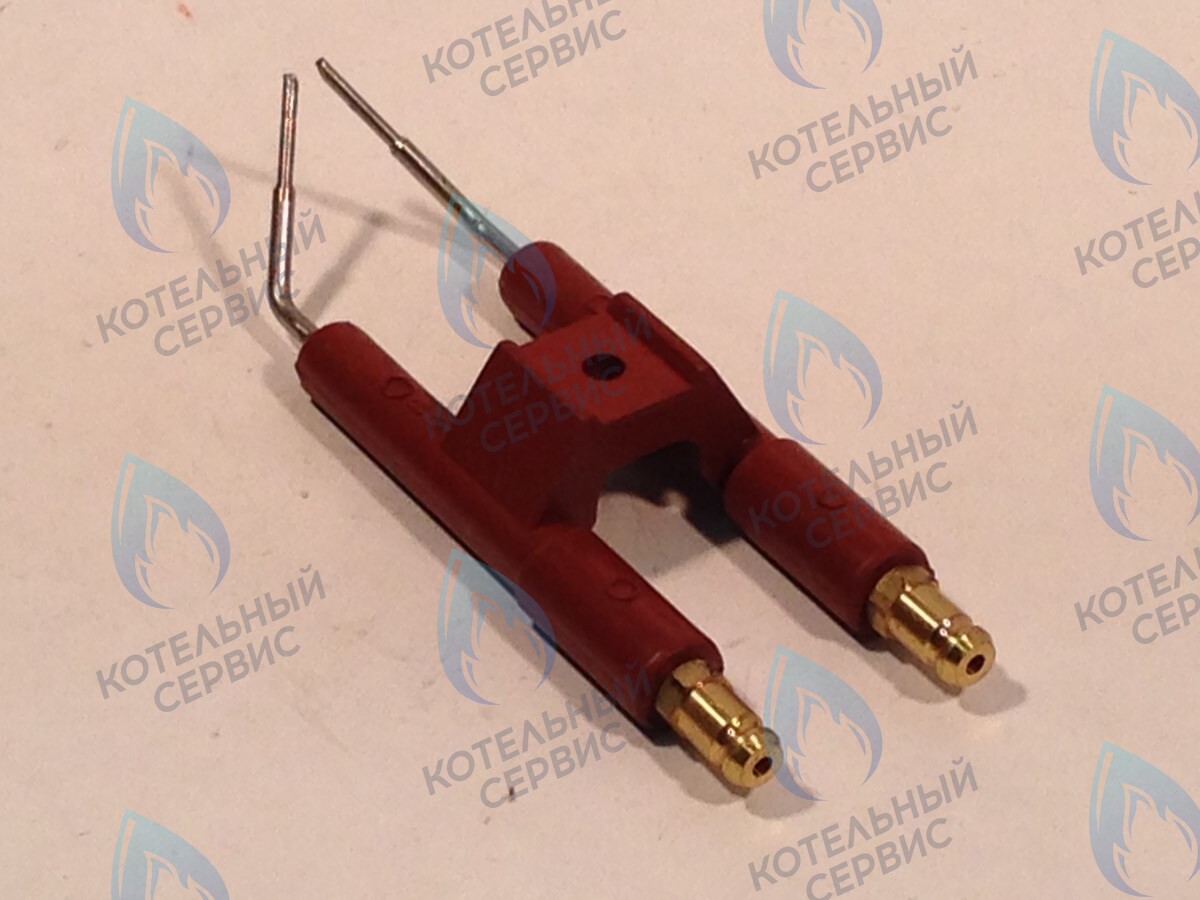 S331100003 Электроды розжига TB-30K (Turbo-21/30, Turbo Hi Fin-25/30, STSO-25/30, KSO-300/400, KRH) KITURAMI в Екатеринбурге	