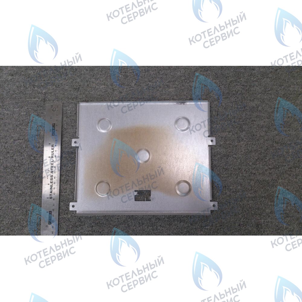 6313221592 Панель камеры сгорания передняя BAXI в Екатеринбурге	