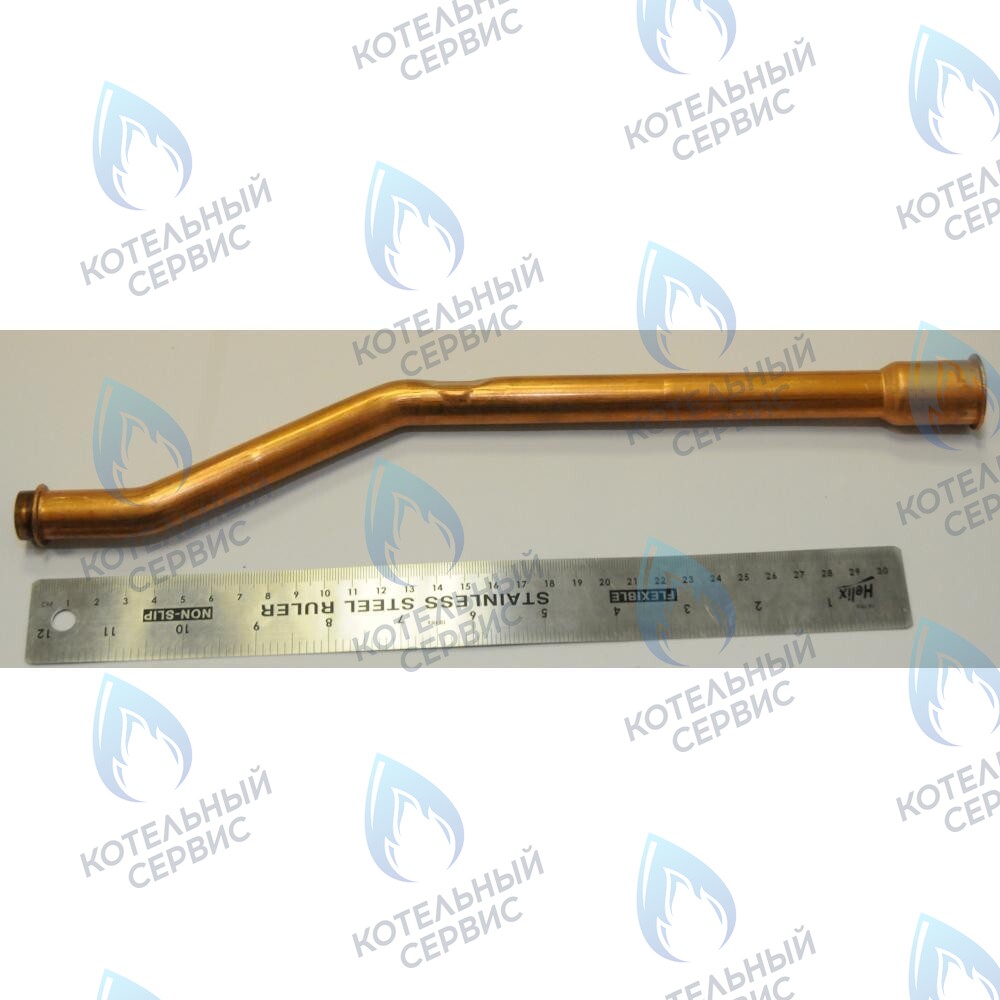 710538500 Трубка выхода системы ГВС из котла BAXI в Екатеринбурге	