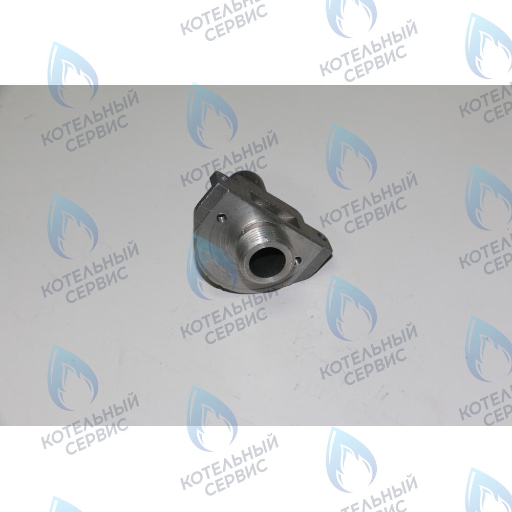 607990 Фланец с прокладкой рампы подачи газа в сборе BAXI в Екатеринбурге	