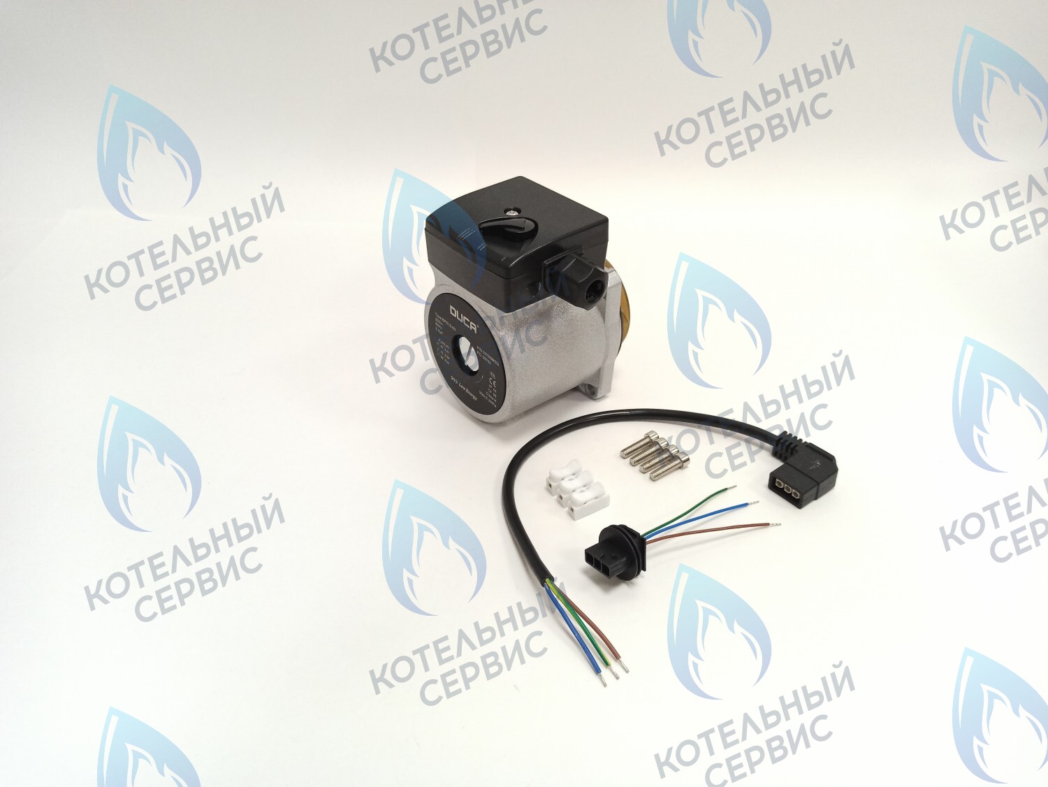 PH-G30CCW50-DG95 Двигатель насоса DUCA GX 15-50, аналог GRUNDFOS 15-50, 95W в Екатеринбурге	