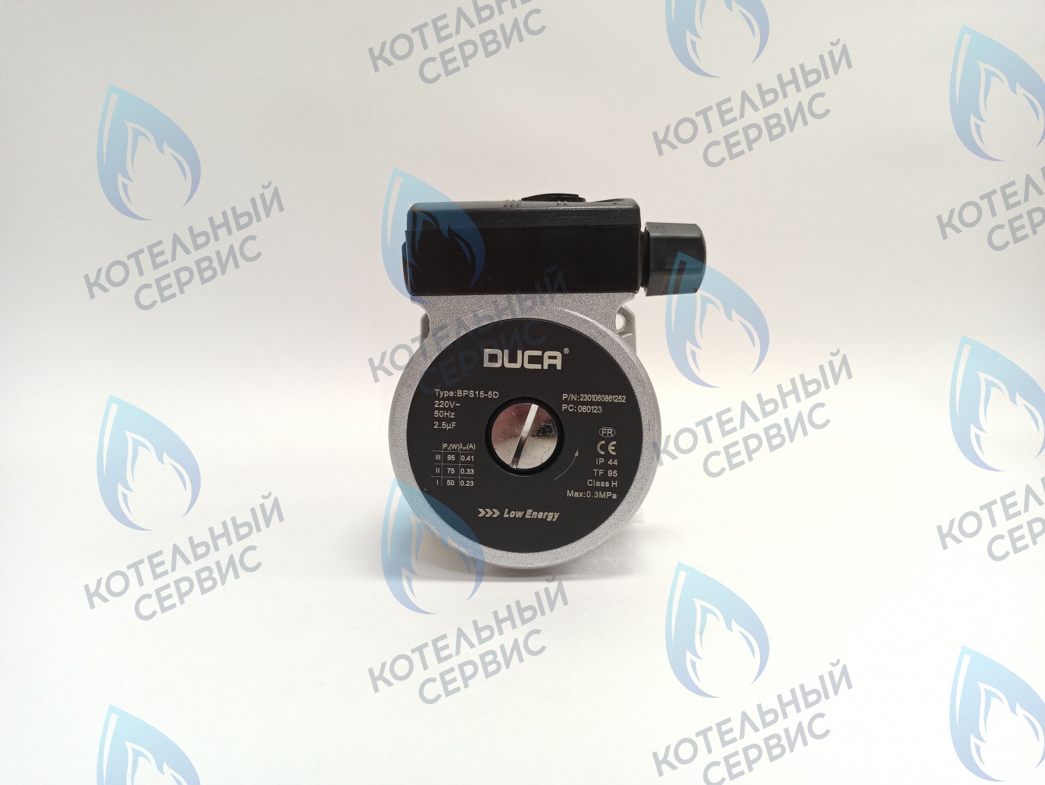 PH-G30CCW50-DG95 Двигатель насоса DUCA GX 15-50, аналог GRUNDFOS 15-50, 95W в Екатеринбурге	