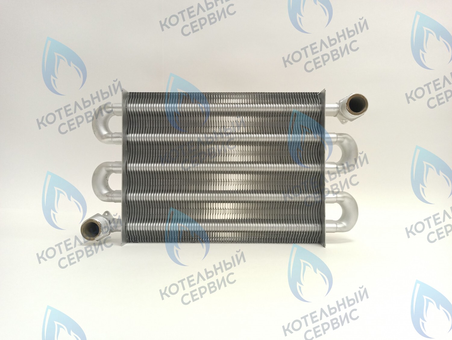 P0000075569 Теплообменник первичный RE 24кВт (до 2022г) OASIS в Екатеринбурге	