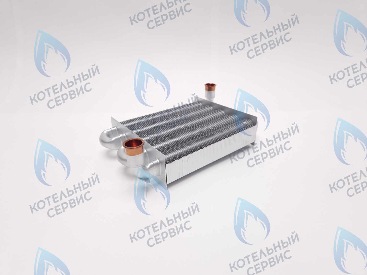 EM045-210 Теплообменник первичный RE-20кВт (после 2022г) Oasis (P0000158728) в Екатеринбурге	