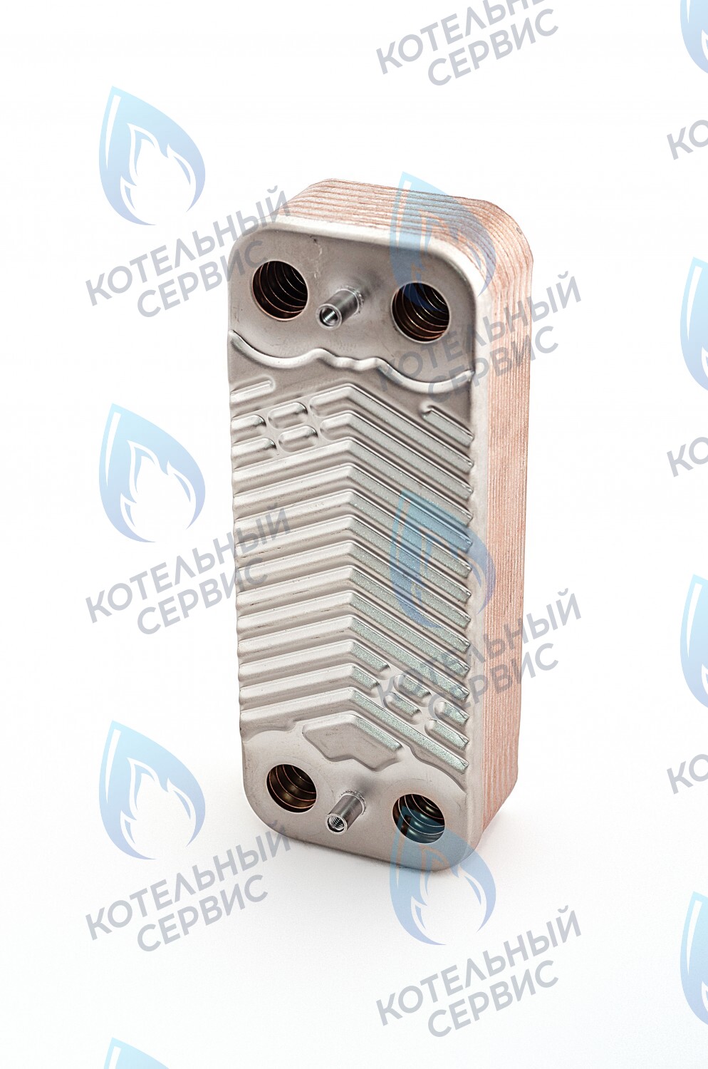 AA0700014 Пластинчатый теплообменник ГВС KOTITONTTU TOIVO T 10-18-32 DK в Екатеринбурге	
