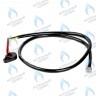 FSR019 Датчик расхода воды (датчик холла) HAIER, ELECTROLUX BaltGaz (26455) в Екатеринбурге	