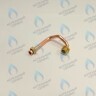 WT007 Трубка подачи ГВС VAILLANT (179034) в Екатеринбурге	