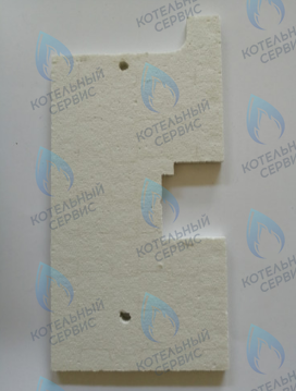 39847540 Пластина изолирующая KIT ISOL.PORT. C.C.4 (35317140) FERROLI в Екатеринбурге	