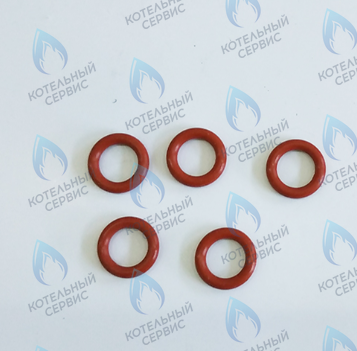 39839050 Прокладка резиновая KIT 20 OR 9,19X2,62 (35101240) FERROLI в Екатеринбурге	