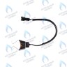 AC13040021 Датчик NTC накладной СО (с проводом) Basic DUO 24 Fi/30 Fi , Basic X 24 FI /24 i (AC13040021) ELECTROLUX в Екатеринбурге	