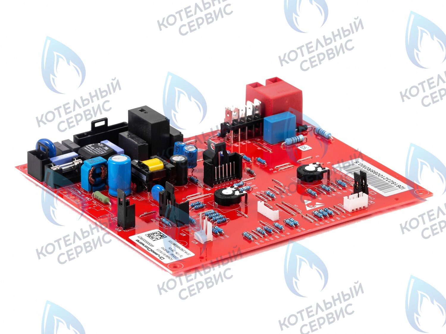 6SCHEMOD26 Плата управления ALPHATHERM SIGMA ВТ / BK (6SCHEMOD26) в Екатеринбурге	