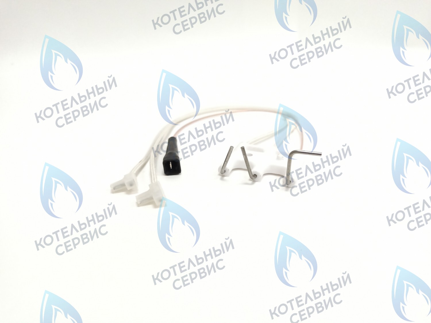 IE008 Электроды розжига/ионизации Ariston (65104549, 65115802) в Екатеринбурге	