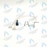IE008 Электроды розжига/ионизации Ariston (65104549, 65115802) в Екатеринбурге	