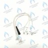 IE008 Электроды розжига/ионизации Ariston (65104549, 65115802) в Екатеринбурге	
