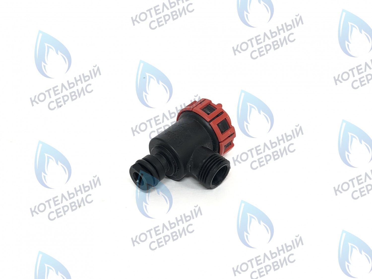 87186445660 Сбросной предохранительный клапан 3 BAR BOSCH WBN6000 в Екатеринбурге	