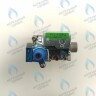 S171100020 Газовый клапан EBR2008N Ø20 (WA.1, WA.2, WA.3, WA S, WA C, WA CH) ERCO (WA 13~30) KITURAMI в Екатеринбурге	