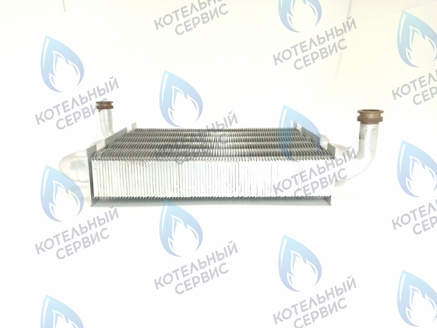 EM007-225 Теплообменник основной BAXI ECO Compact, ECO-5 COMPACT, ECO5 (710592300) в Екатеринбурге	