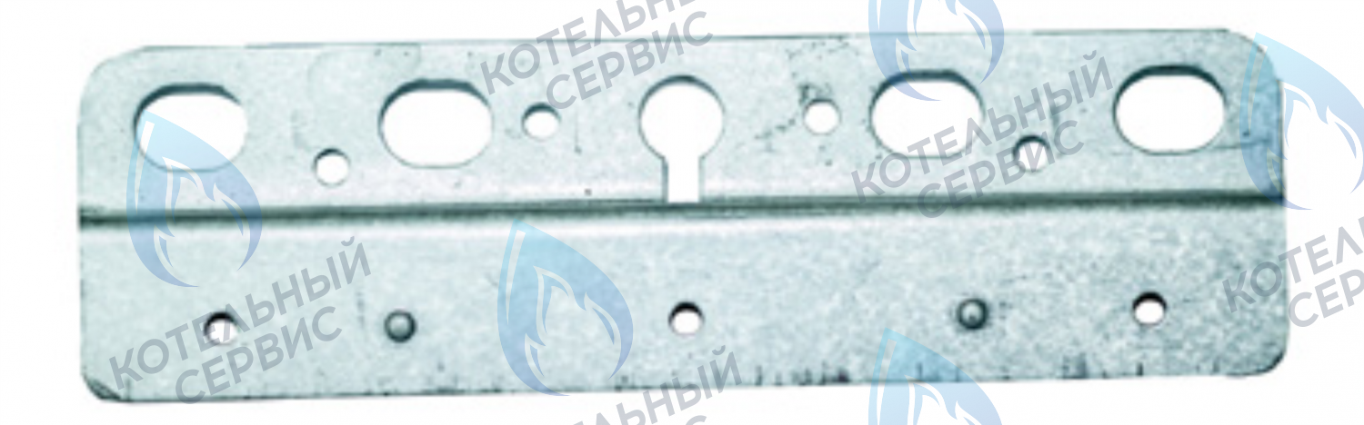 H140120014 Настенный кронштейн нижний ELSOTHERM серия B в Екатеринбурге	