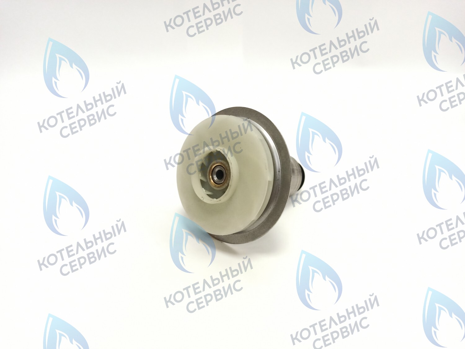 PPR-W30CW-35-02 Втулка ротор насоса (по часовой стрелке) аналог WILO 12/4.1, 12/5, 15/5 (втулка 35мм, колесо 72/30мм) в Екатеринбурге	