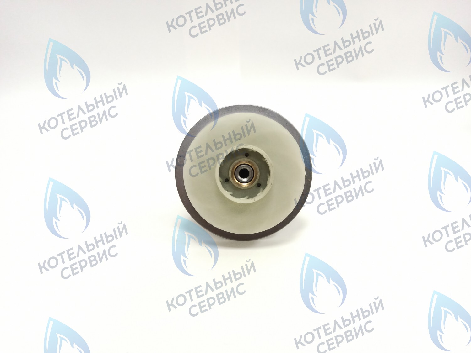 PPR-W30CW-35-02 Втулка ротор насоса (по часовой стрелке) аналог WILO 12/4.1, 12/5, 15/5 (втулка 35мм, колесо 72/30мм) в Екатеринбурге	