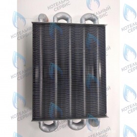 200024030 Теплообменник первичный BAXI в Екатеринбурге	